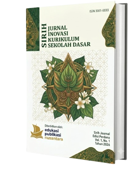 cover jurnal sirih