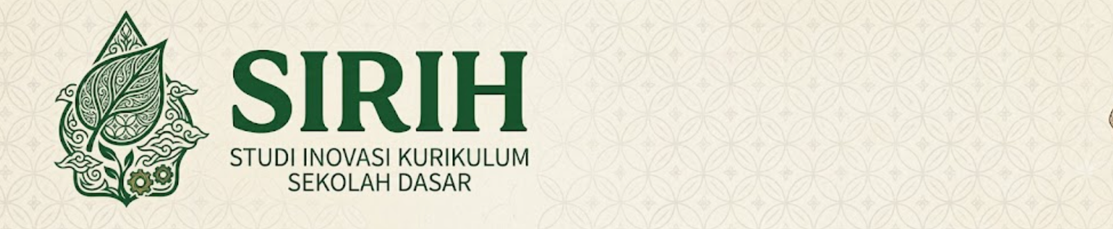 sirih logo